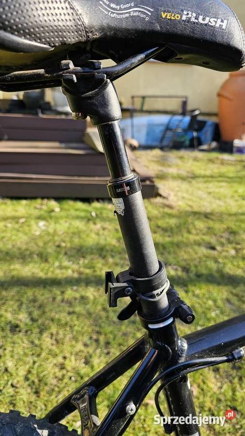 KTM ultra flite Rock shox deore Bielsko-Biała