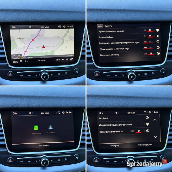 Opel Grandland X Serwisowany z Niemiec STAN świętokrzyskie Opatów