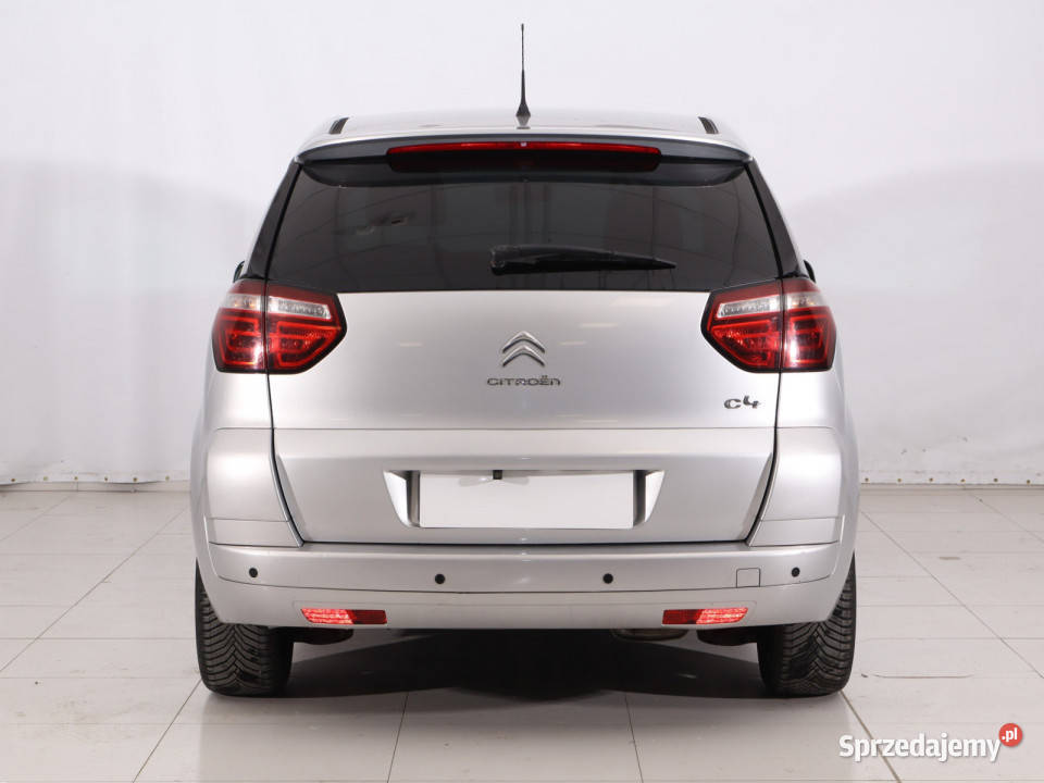 Citroen C4 Picasso 16 i 88KM Piaseczno