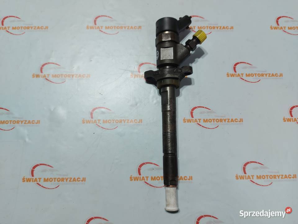 FORD CITROEN PEUGEOT 16 TDCI HDI 0445110239