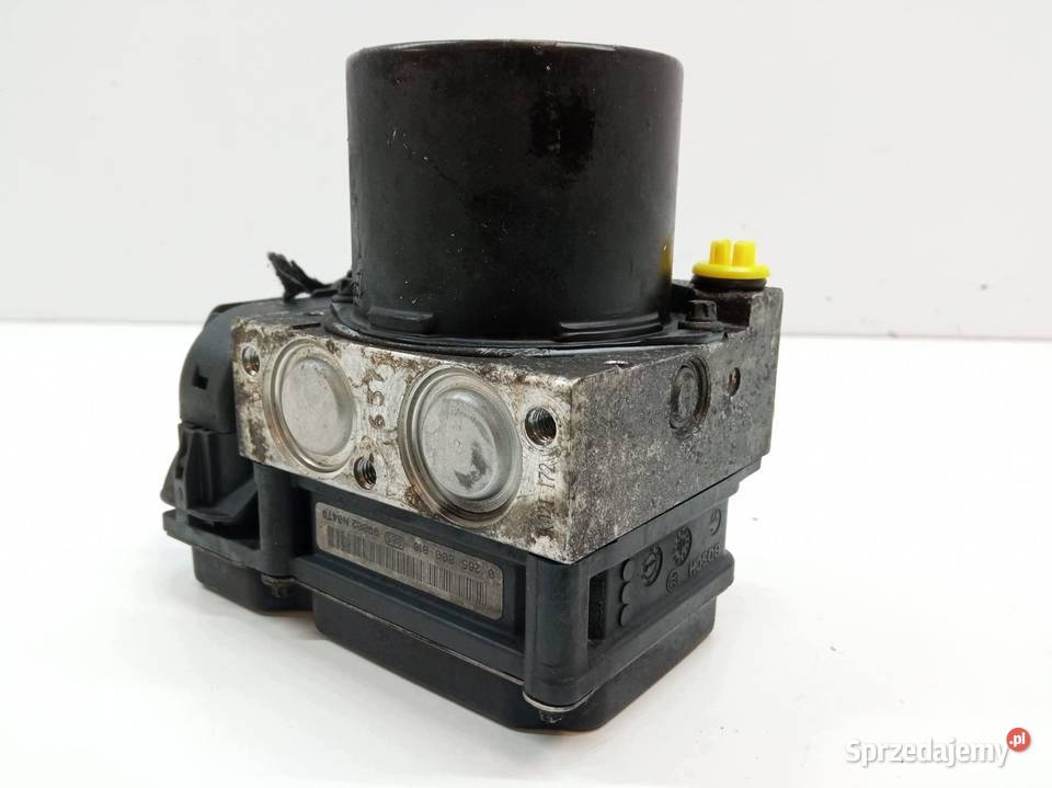 POMPA ABS 0265232276 6R0617117F 6R0907379J Skoda Układ ABS i ESP