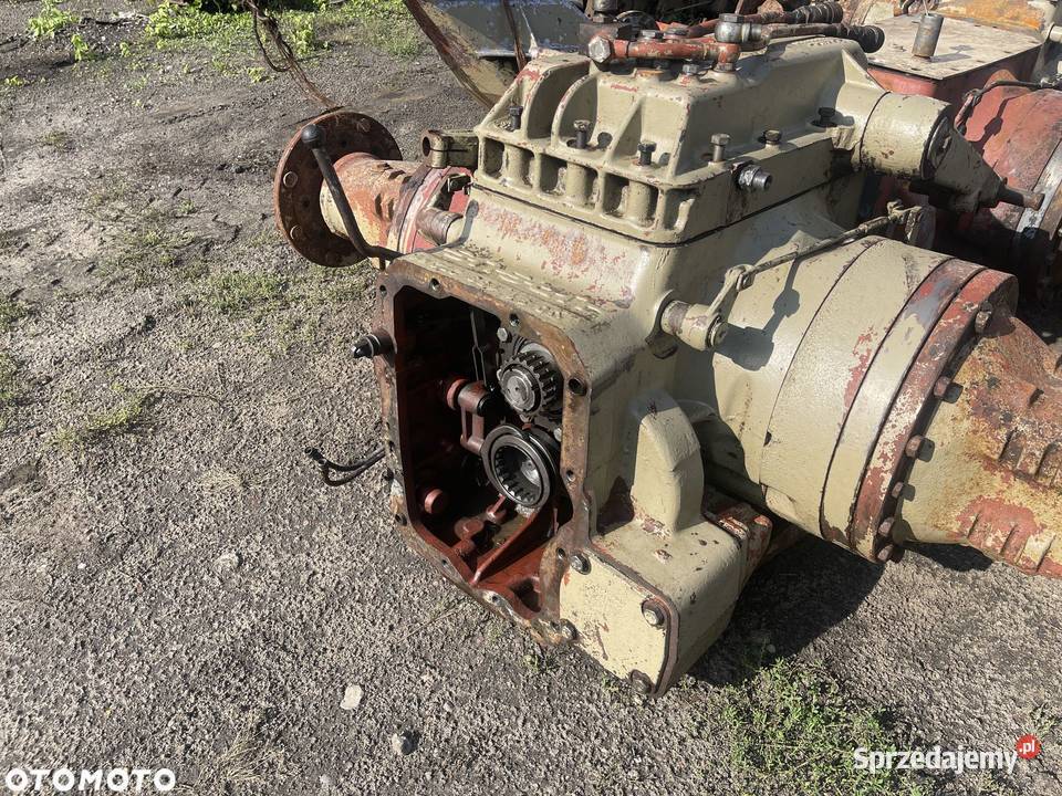 Tylny most Ursus Zetor M16 M14 Duży Wybór Gniezno sprzedam