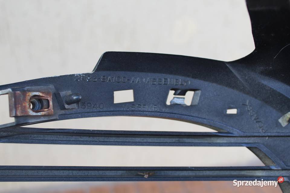 GRILL ATRAPA JAGUAR STYPE 2R838A100AA wielkopolskie sprzedam