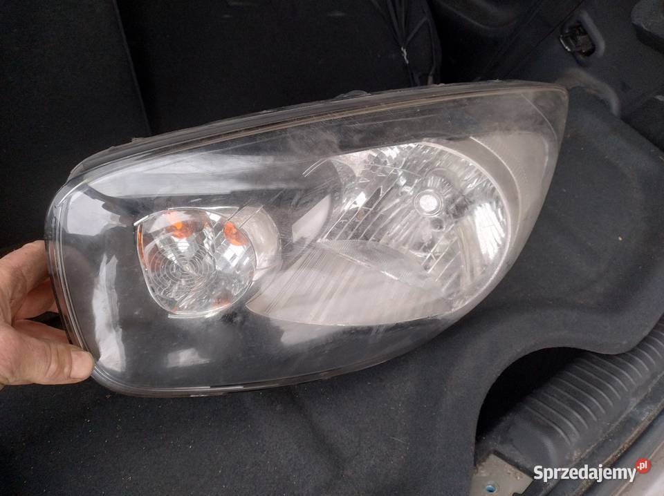 Lampa Przednia Lewa Kia Picanto II Wysyłka