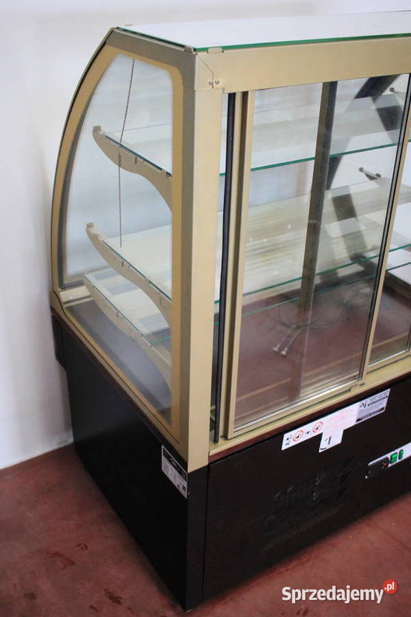 Witryna chłodniczacukiernicza JBG LDE0905 śląskie