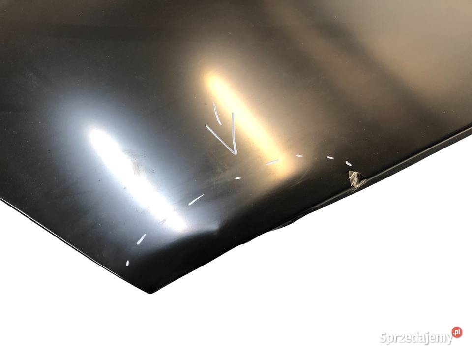 BMW X3 E83 062003112010 Maska pokrywa silnika Karoseria Skarżysko-Kamienna