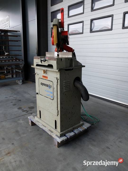 Piła ukośnica Omga 2422 Naprawa