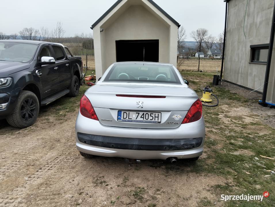 Sprzedam kabriolet dolnośląskie Kamienna Góra