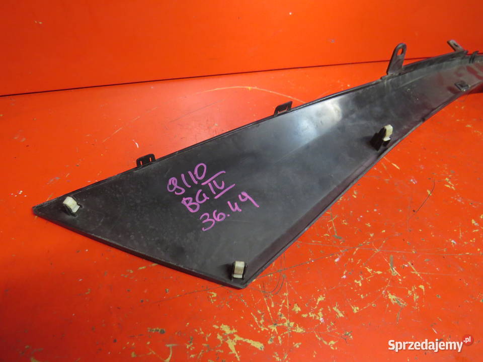 SUZUKI BURGMAN 400 250 07 k7 Listwa wypełnienie