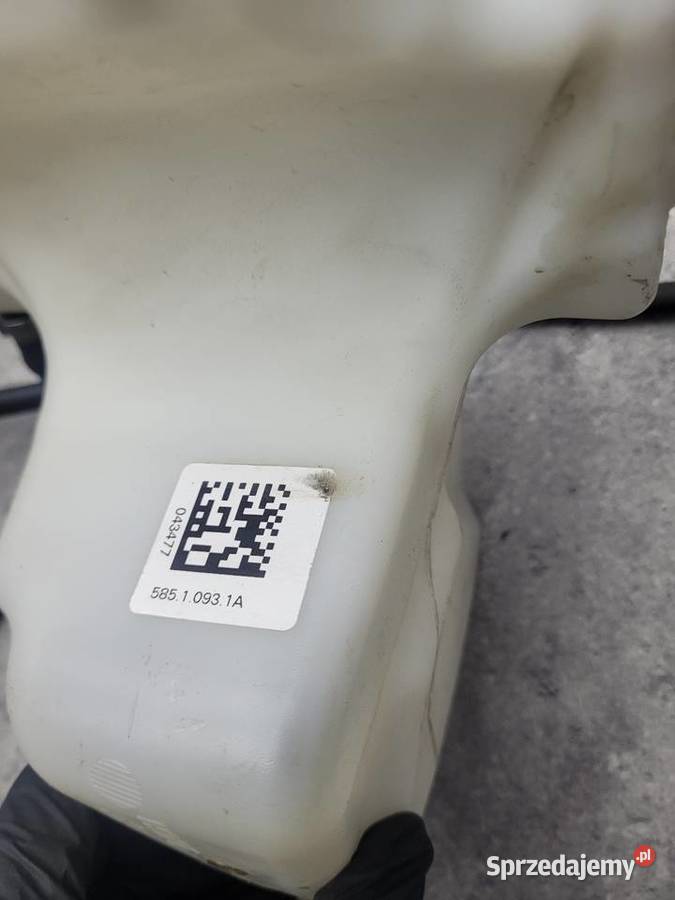 Ducati multistrada 1260 S V2 ZBIORNICZEK wielkopolskie Nowy Tomyśl sprzedam