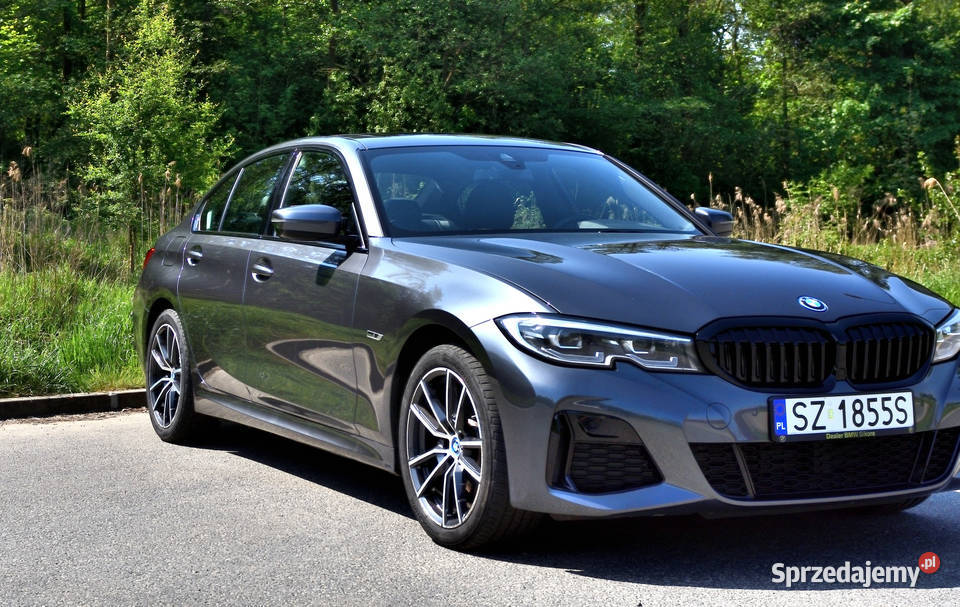 BMW 330 E XDRIVE Zabrze