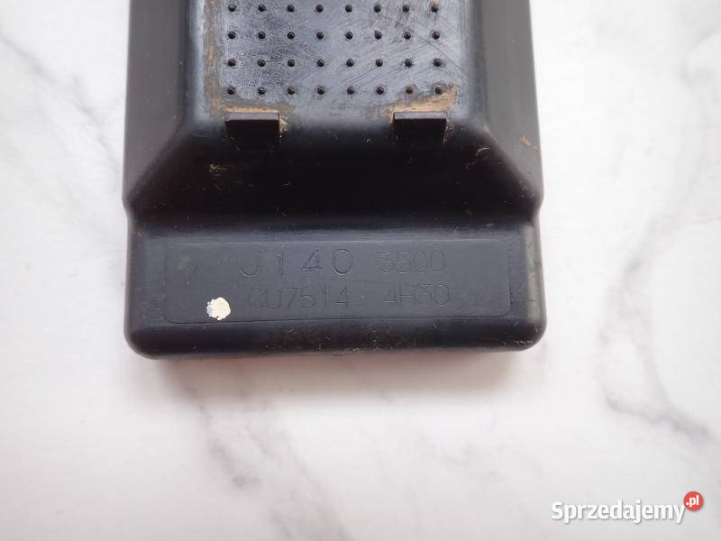 CDI MODUŁ ZAPŁONU J140 35G0 CU7514 4H30 SUZUKI lubuskie Strzelce Krajeńskie sprzedam