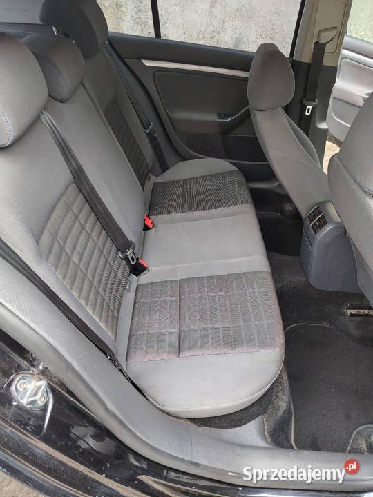 Volkswagen Golf 5 GT Sport 19 tdi światła przeciwmgielne Drozdów