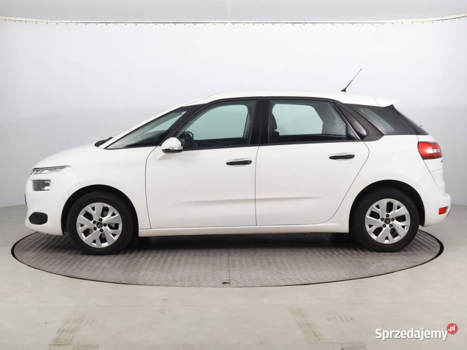 Citroen C4 Picasso 12 PureTech benzyna Bielany Wrocławskie