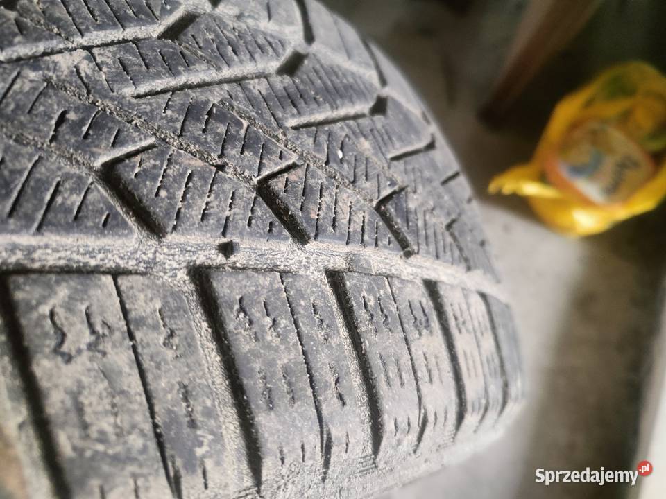 Opony zimowe R16 20560 92h 205 Samochodowe małopolskie Kraków