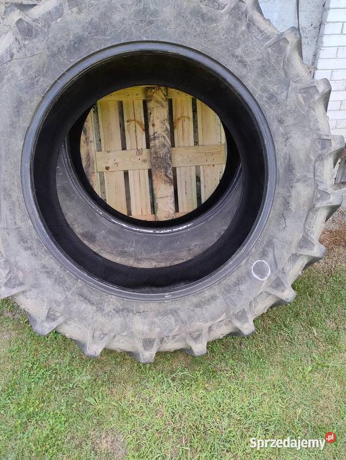 Opony Kleber 480 70 R38 do ciągnika Dęblin