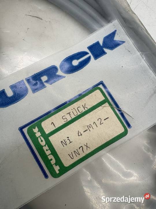 Turck Ni4M12VN7X Czujnik indukcyjny Warszawa