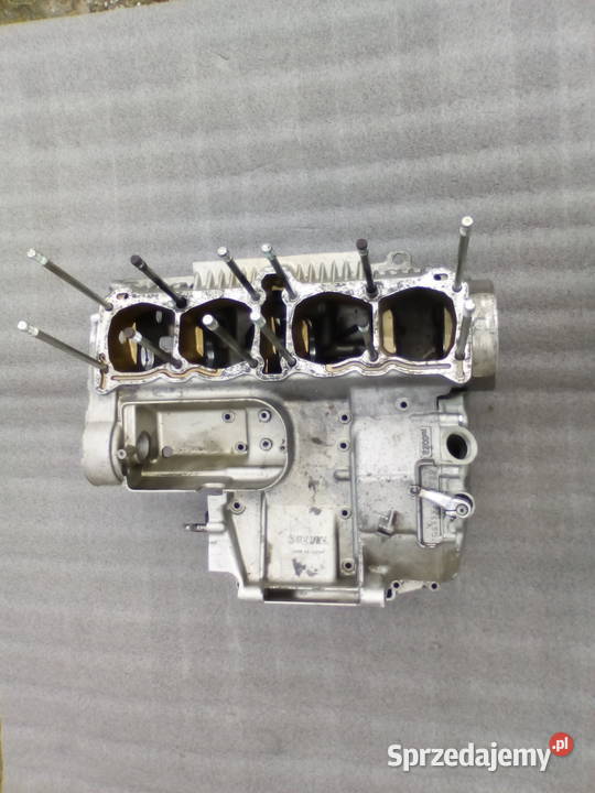 SUZUKI GS 750 blok silnika wielkopolskie Bukownica sprzedam