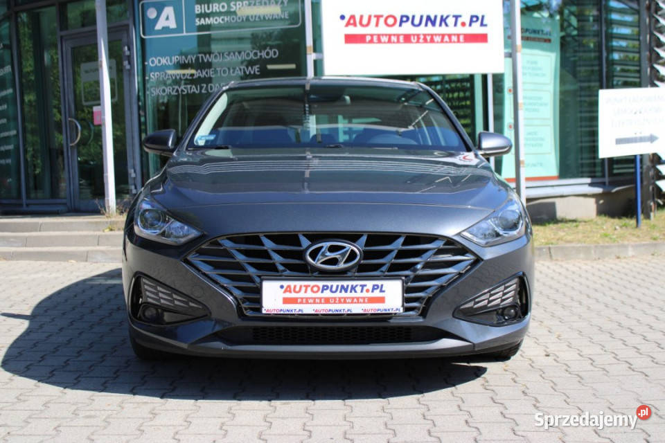 HYUNDAI i30 2022r Salon IWŁ ASO FV23 Chorzów
