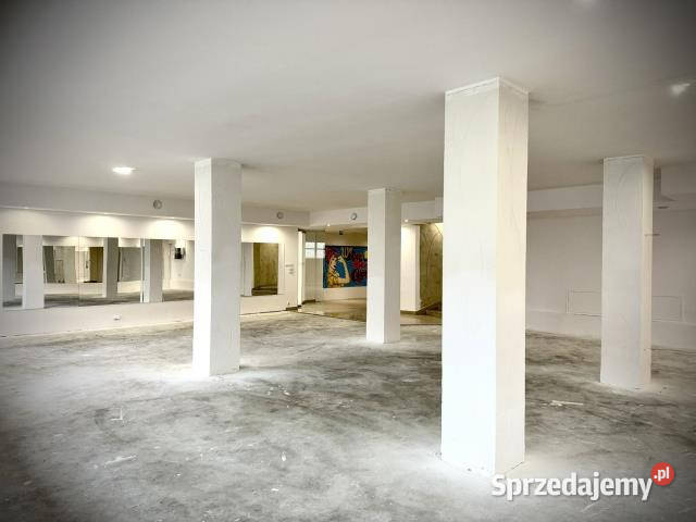 Do sprzedaży lokal Pruszków 398m2