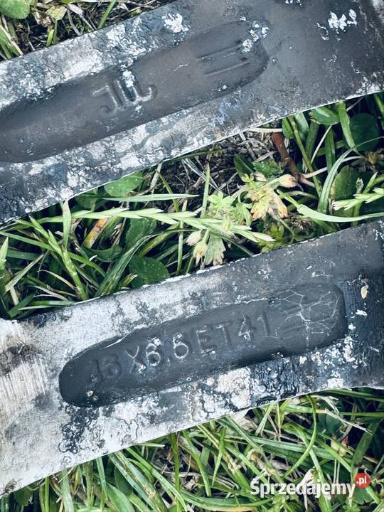 Saab 93 alufelgi Poznań