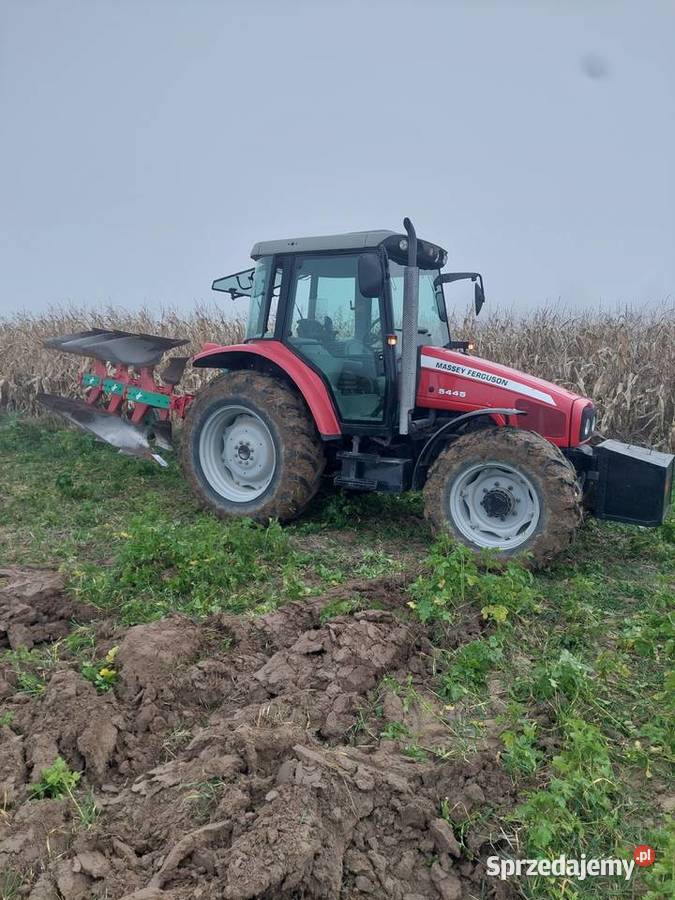Pługi obrotowe kverneland Wola Studzieńska-Kolonia