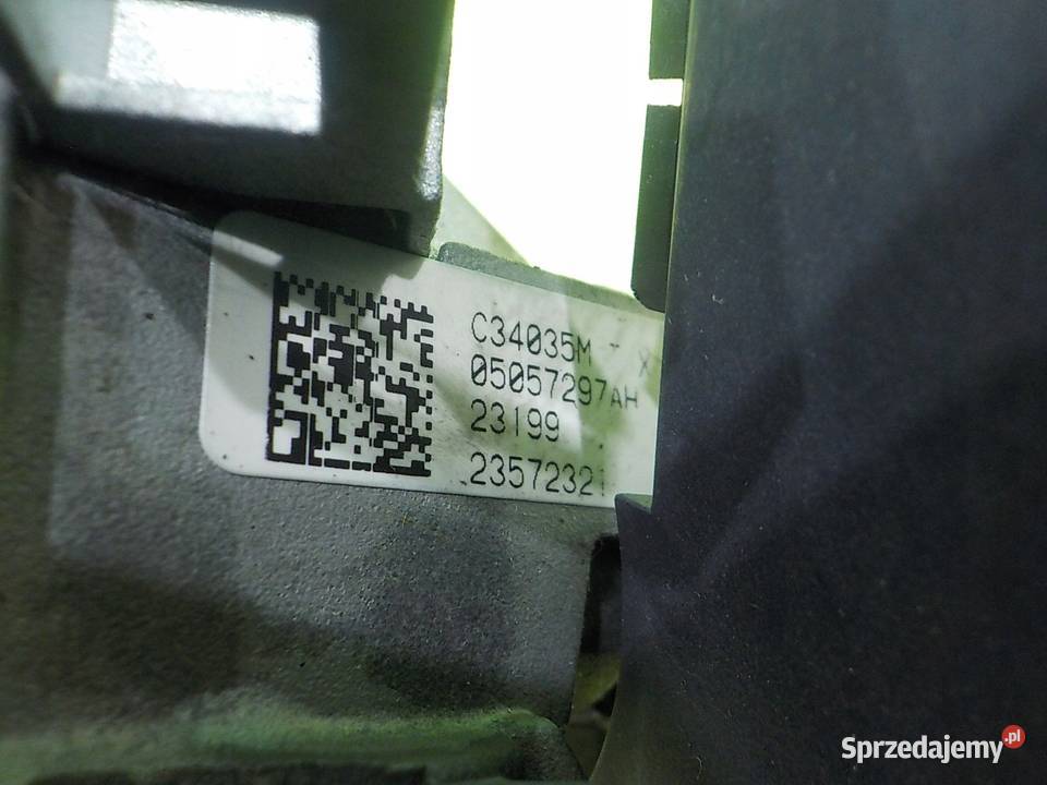 JEEP PATRIOT 24 B AUT 09r SUV 5D stacyjka z Motoryzacja Suków