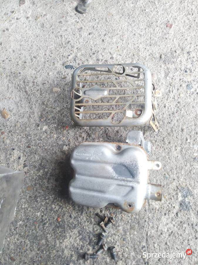 Części zamienne kosiarka silnika BRIGGS STRATTON Inowrocław