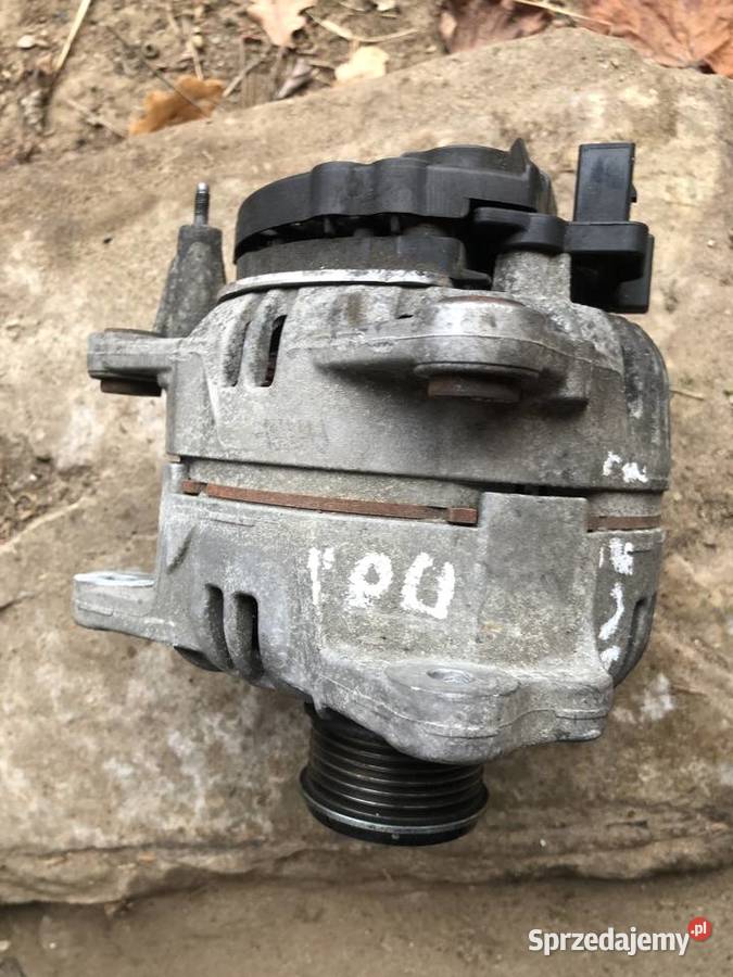 Audi Skoda VW Seat 20 tdi alternator 06F903023F Układ elektryczny Wieluń sprzedam