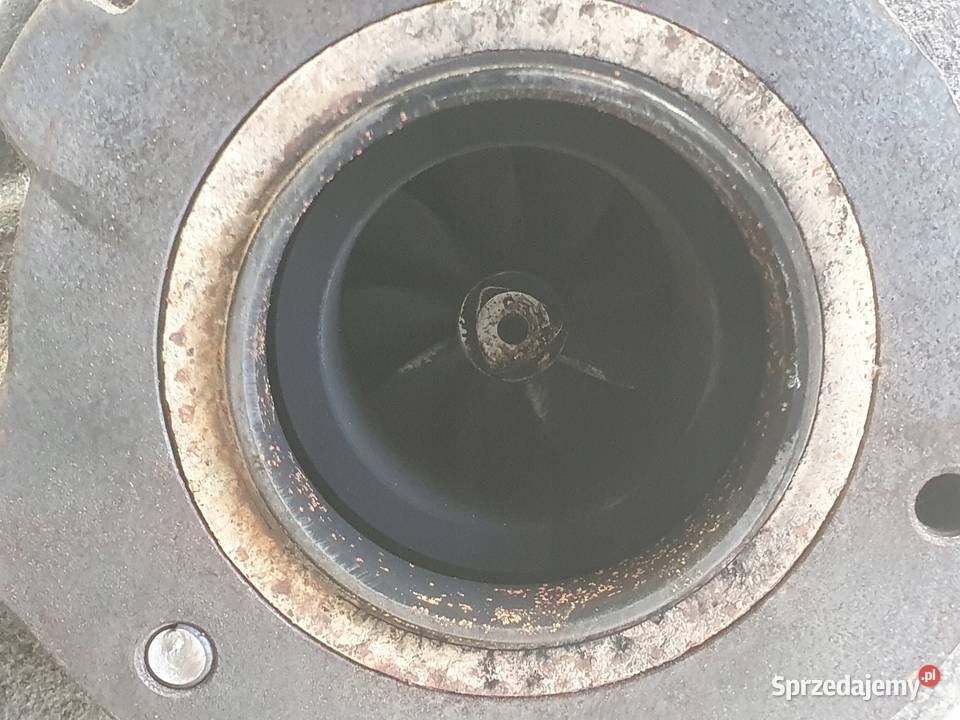 TURBOSPRĘŻARKA Volvo S80 II V70 III 24 D5 turbo Turbosprężarki Chełm