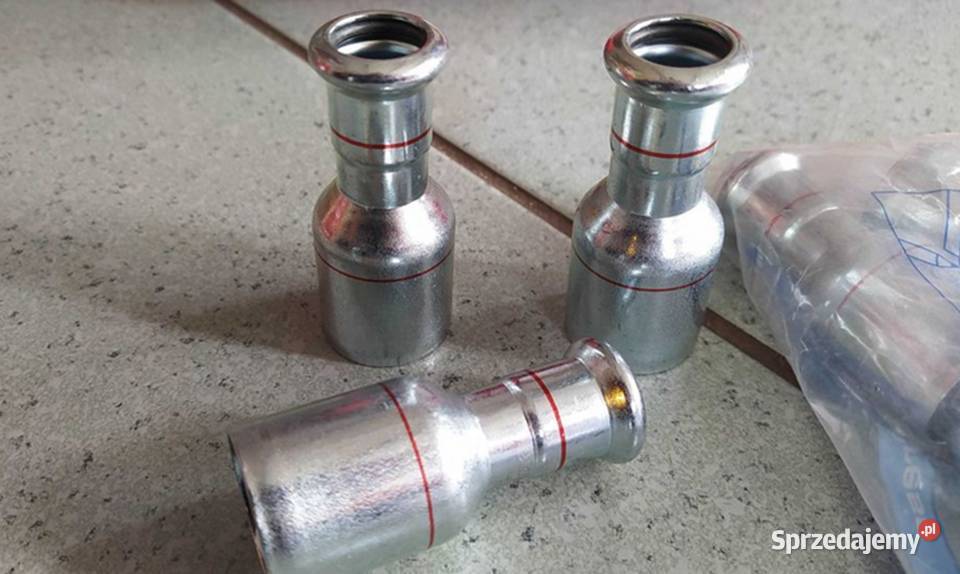 Kantherm Stell REDUKCJA NYPLOWA 28X15 10 Hydraulika i armatura Kalisz