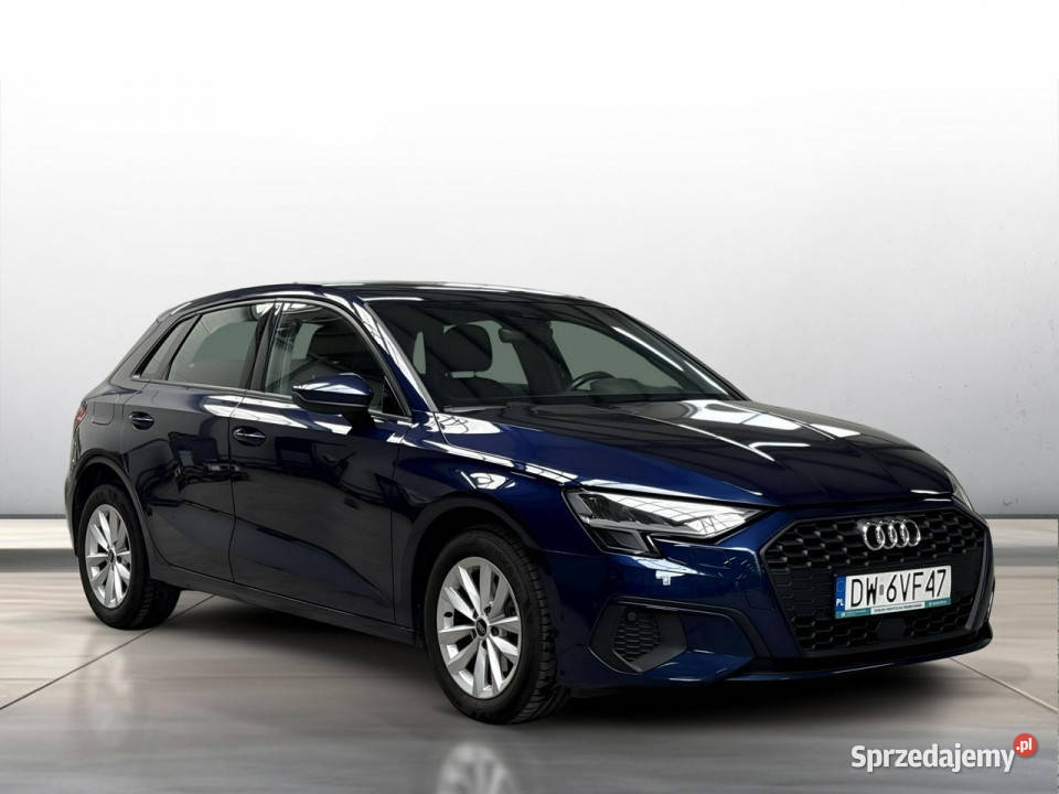 Audi A3 8Y Komorniki