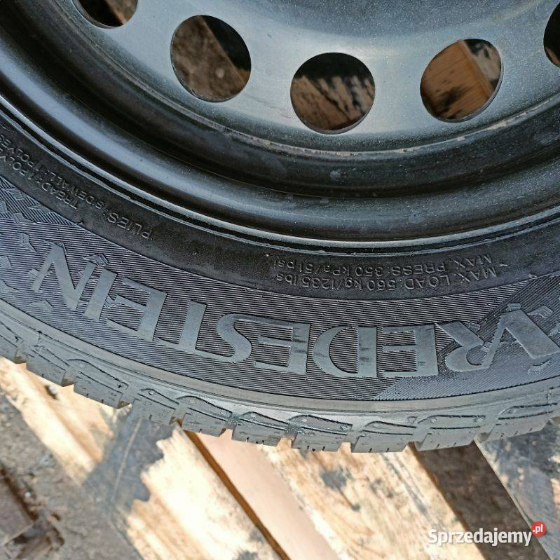 Volkswagen koło zapasowe 15 ET 40 sprzedam