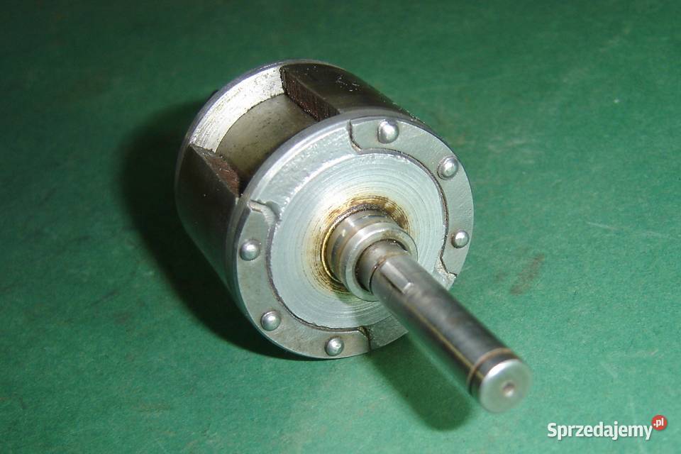 JUNAK AWO wirnik ładny ORYGINAŁ iskrownik ZS 3 Wrocław