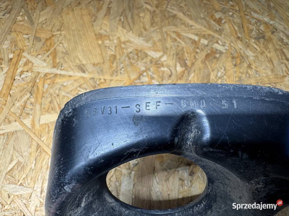 Kratka zderzaka przód lewa LH Honda accord VII 7 Pozostałe wielkopolskie Międzychód