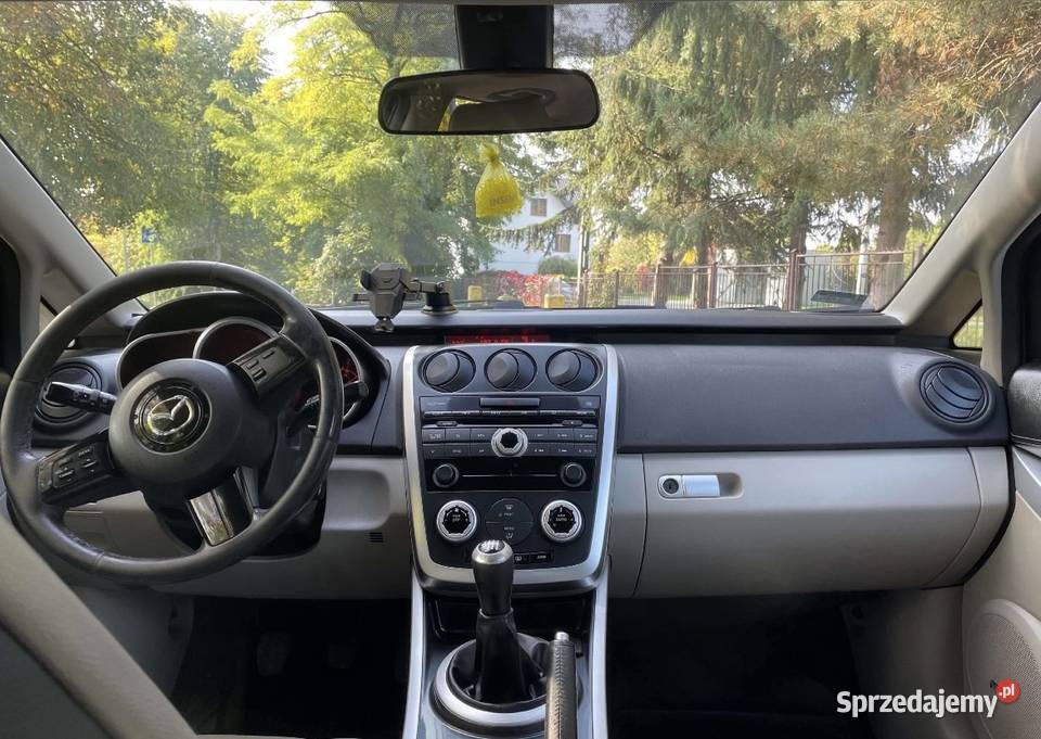 Mazda CX7 23 259 2009 Pińczów