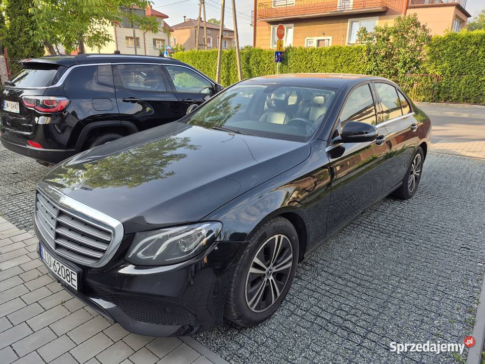 Mercedes w213 e200 Klasa E Łuków sprzedam