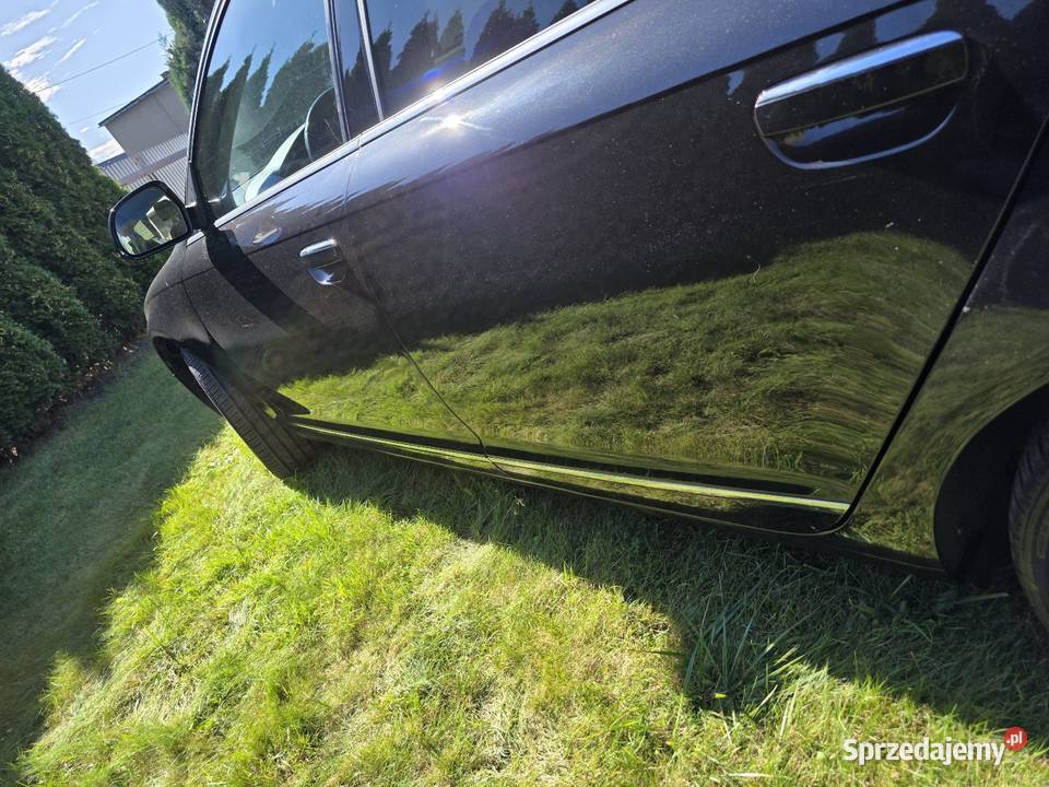 Audi A6 c6 2010 czarny metalik 27TDI V6 diesel Mysłowice