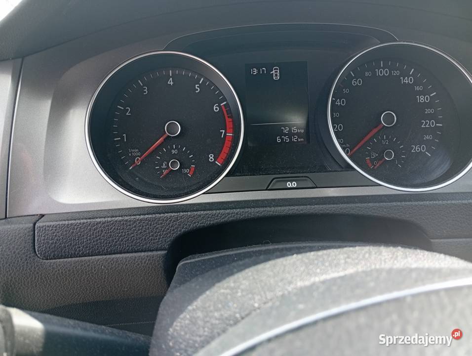 VW Golf 7 Kombi Lublin
