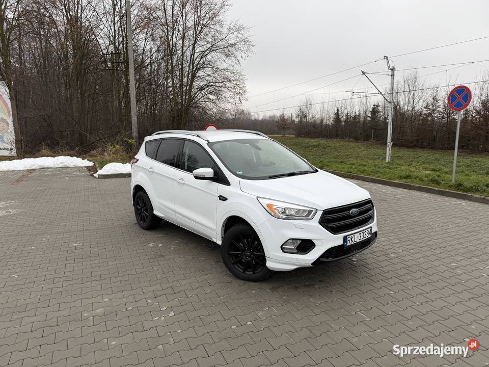 2017 Ford Kuga 15 EcoBoost 150 Głogów Małopolski