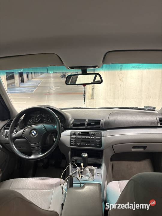 Bmw e46 2000r 167000km