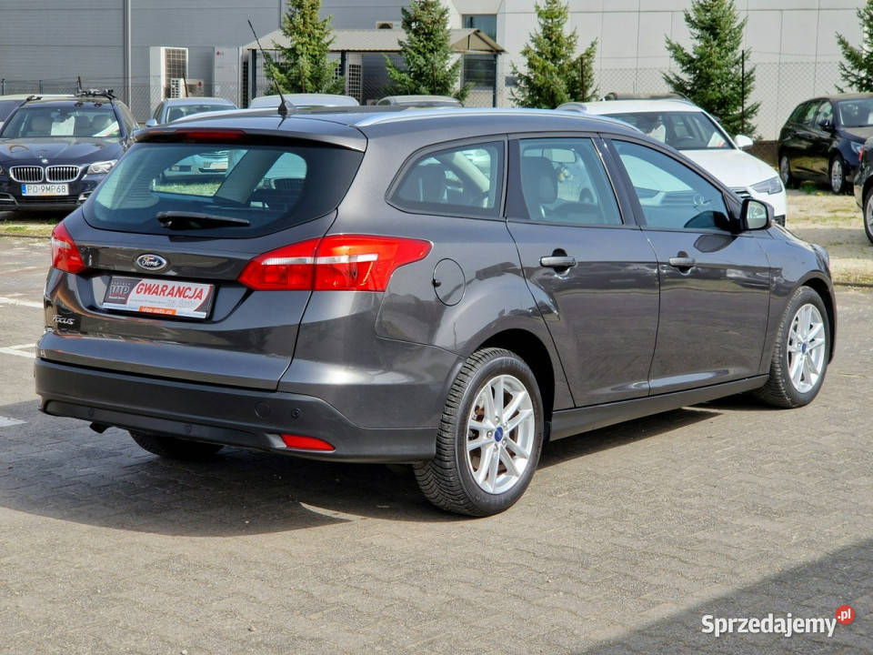Ford Focus AutomatNiski PrzebiegDokumentacja Suchy Las