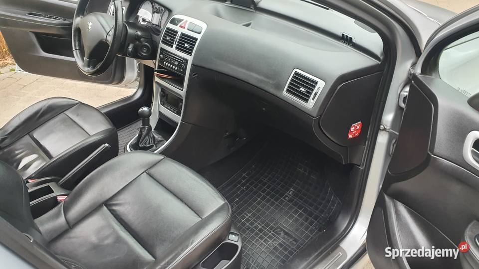 Peugeot 307 16 HDI Oxygo Mińsk Mazowiecki