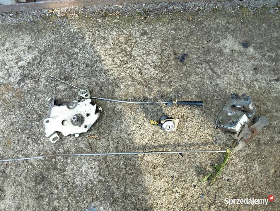 Zamek drzwi przesuwnych Hyundai h100 dostawcze