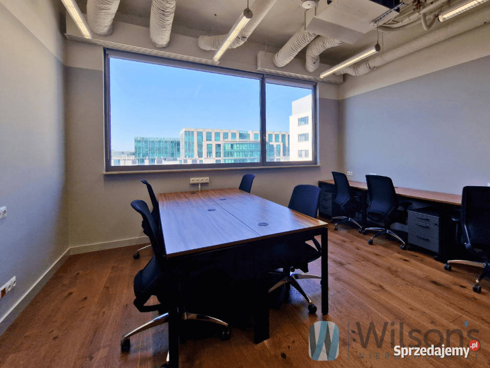 Ogłoszenie lokal Warszawa 430m2