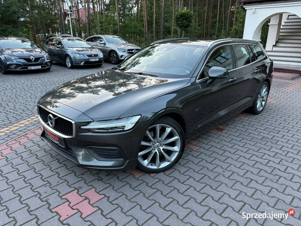 Volvo V60 20 T4 190 Podgrzewane fotele i wspomaganie kierownicy