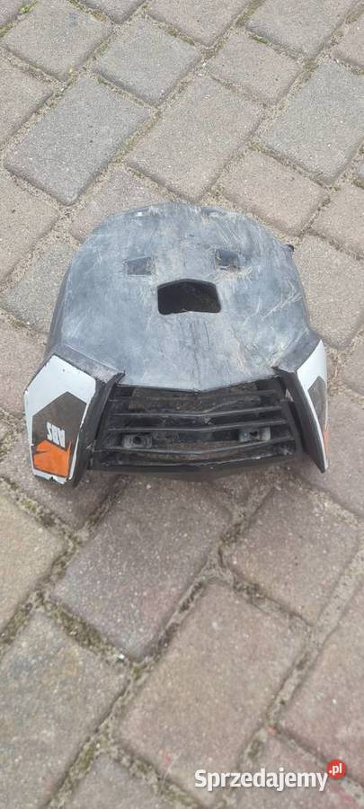Pług osłona silnika KTM Duke 125 Chojnice