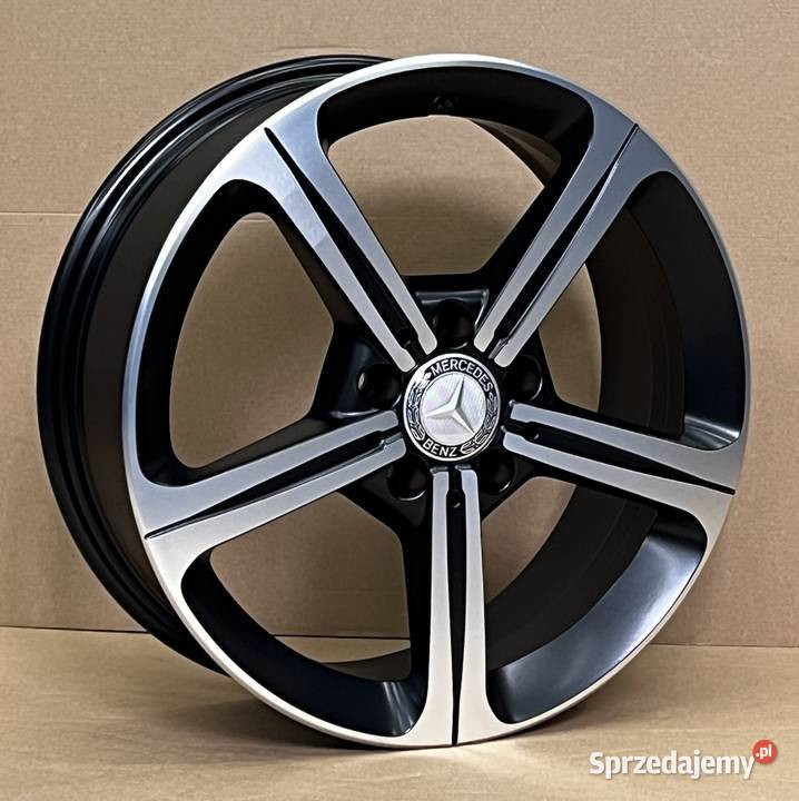 Felgi Mercedes Benz A Klasa CLA 17 W177 V177 Mercedes-Benz OE Gostyń
