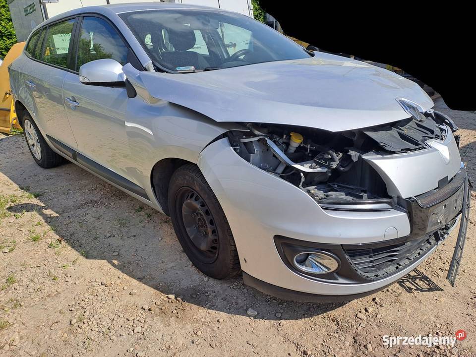 Renault Megane III 15 DCi 110 silnik K9K836 Jastrzębie-Zdrój