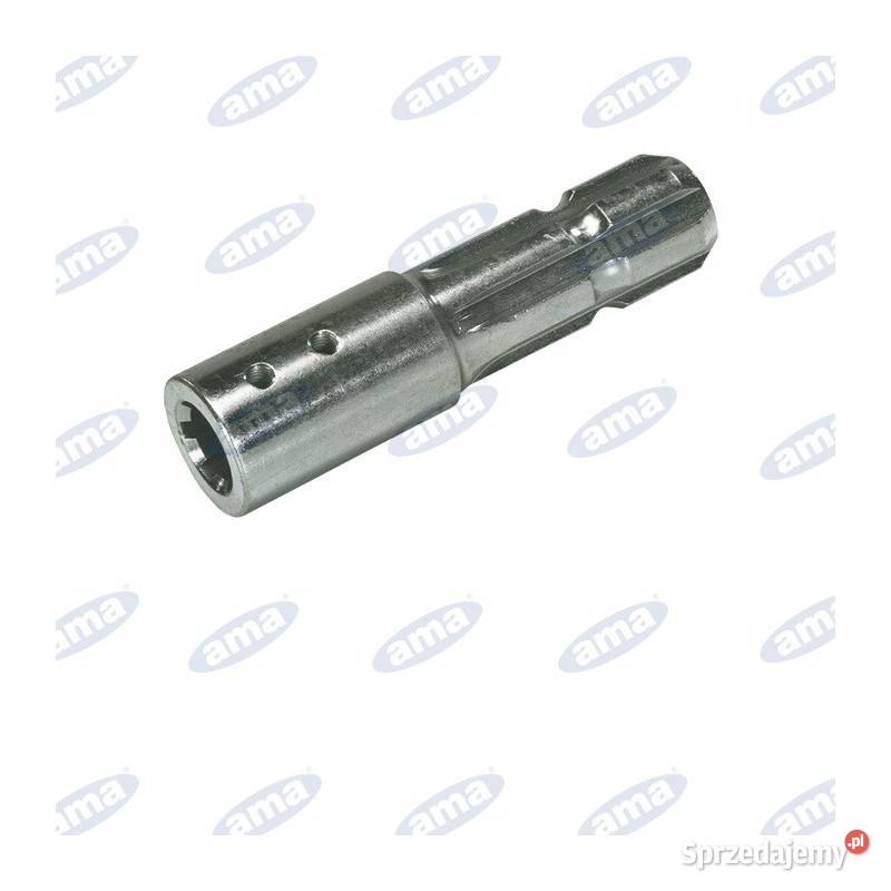 Redukcja wałka WOM 26x30x6mm 26 UNI 220 Z6 6
